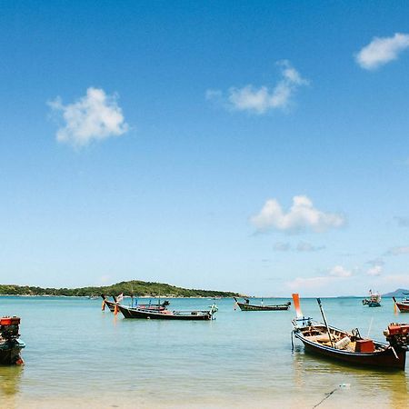 Yanui Beach Hideaway Rawai Dış mekan fotoğraf