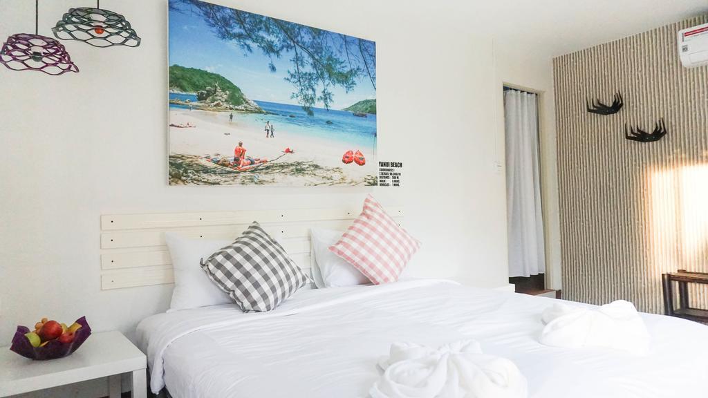 Yanui Beach Hideaway Rawai Dış mekan fotoğraf