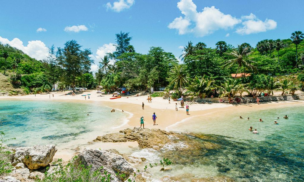 Yanui Beach Hideaway Rawai Dış mekan fotoğraf