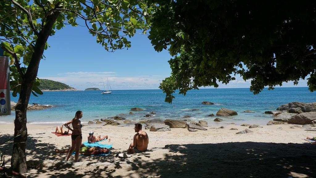 Yanui Beach Hideaway Rawai Dış mekan fotoğraf