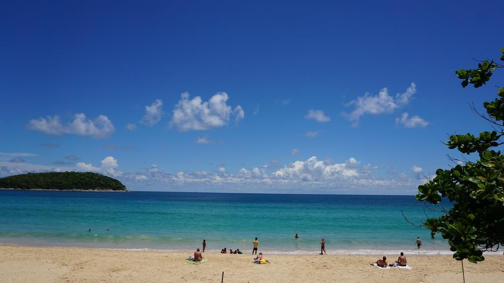 Yanui Beach Hideaway Rawai Dış mekan fotoğraf