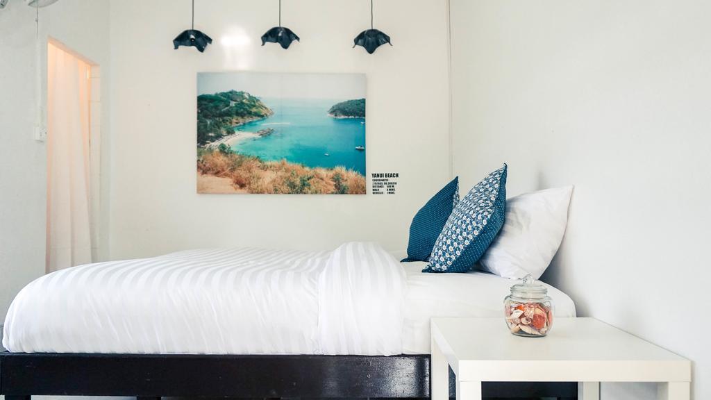 Yanui Beach Hideaway Rawai Dış mekan fotoğraf