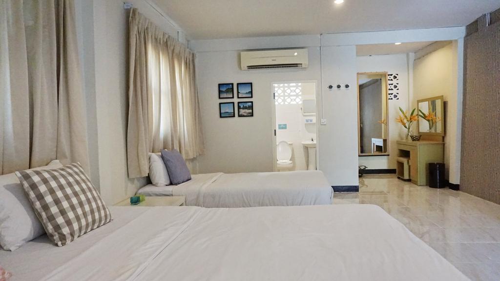 Yanui Beach Hideaway Rawai Dış mekan fotoğraf